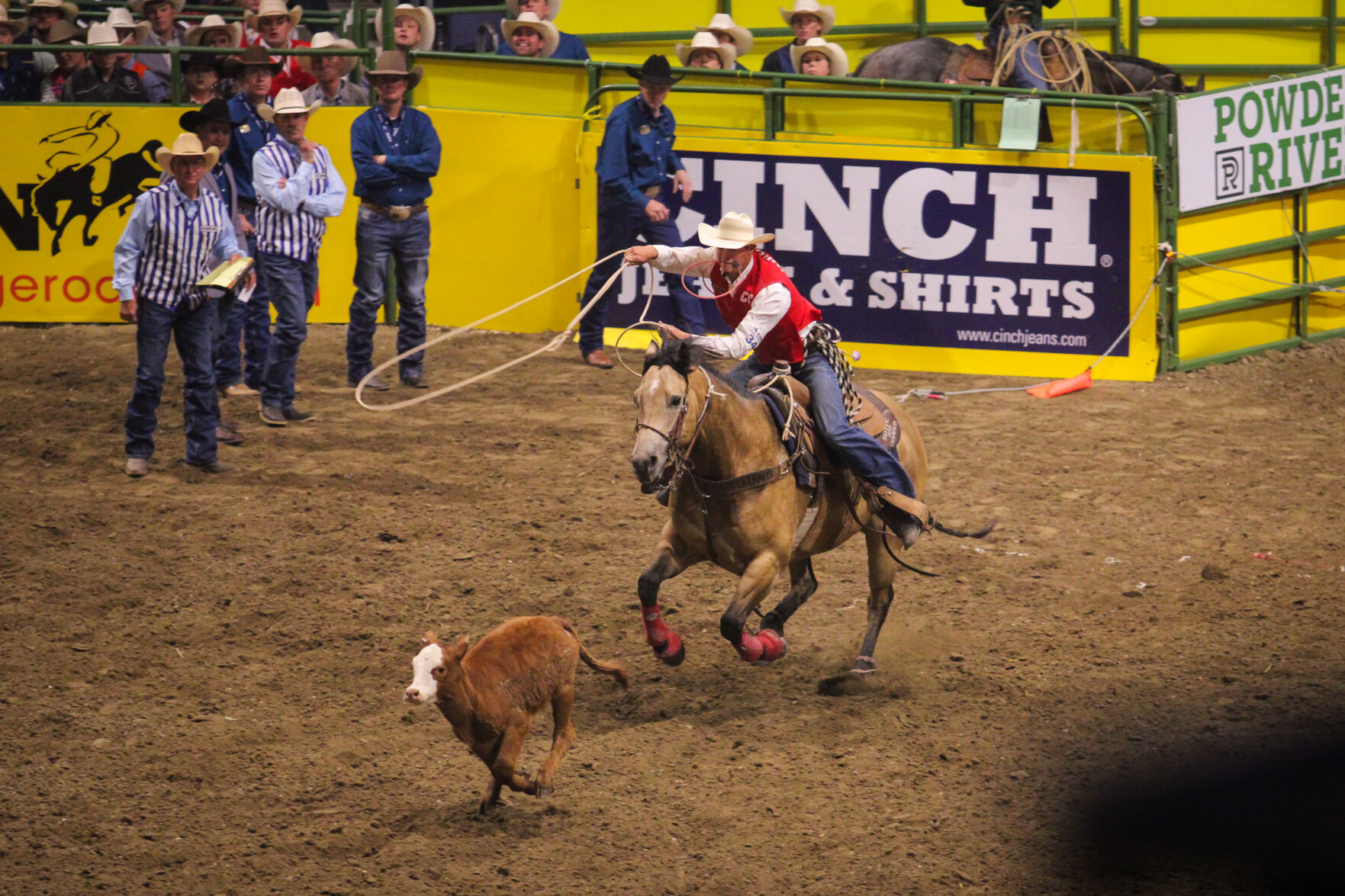 College National Finals Rodeo